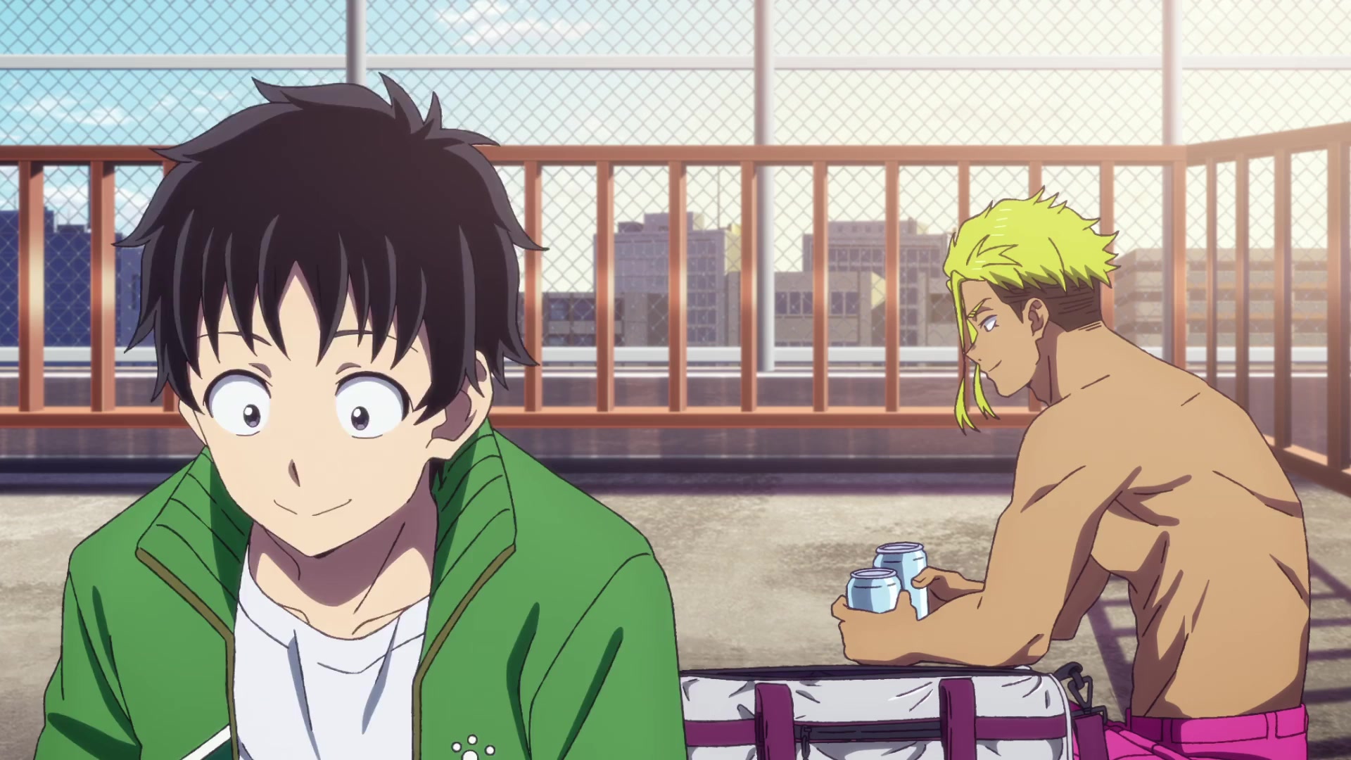 [Tsukyio Editing Resources] Zom 100 - Ep 6 - 61.mp4
